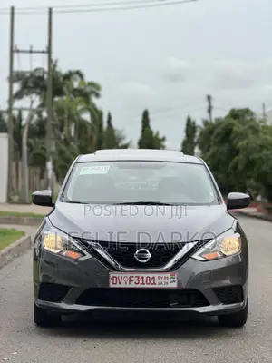 Nissan Sentra SV 2018 Gray