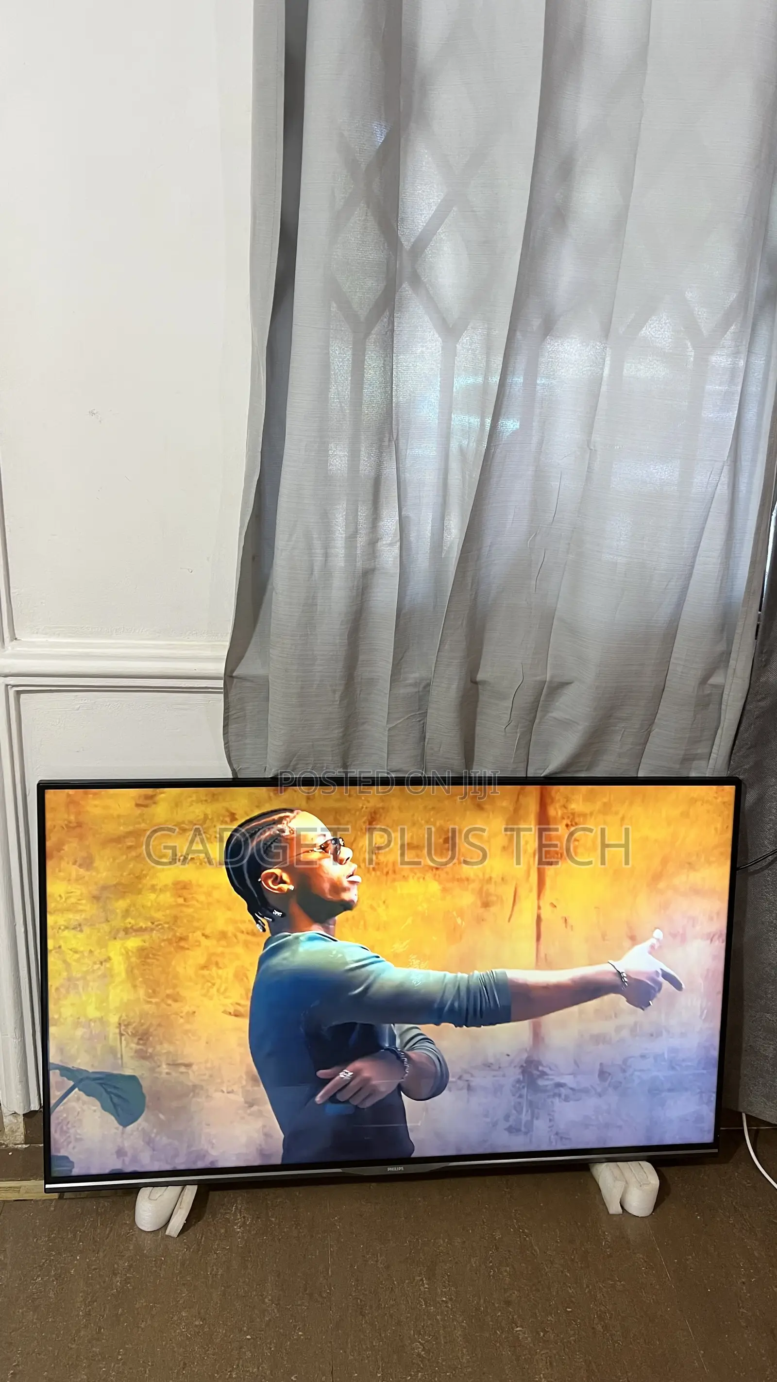 58” Philips Smart Tv