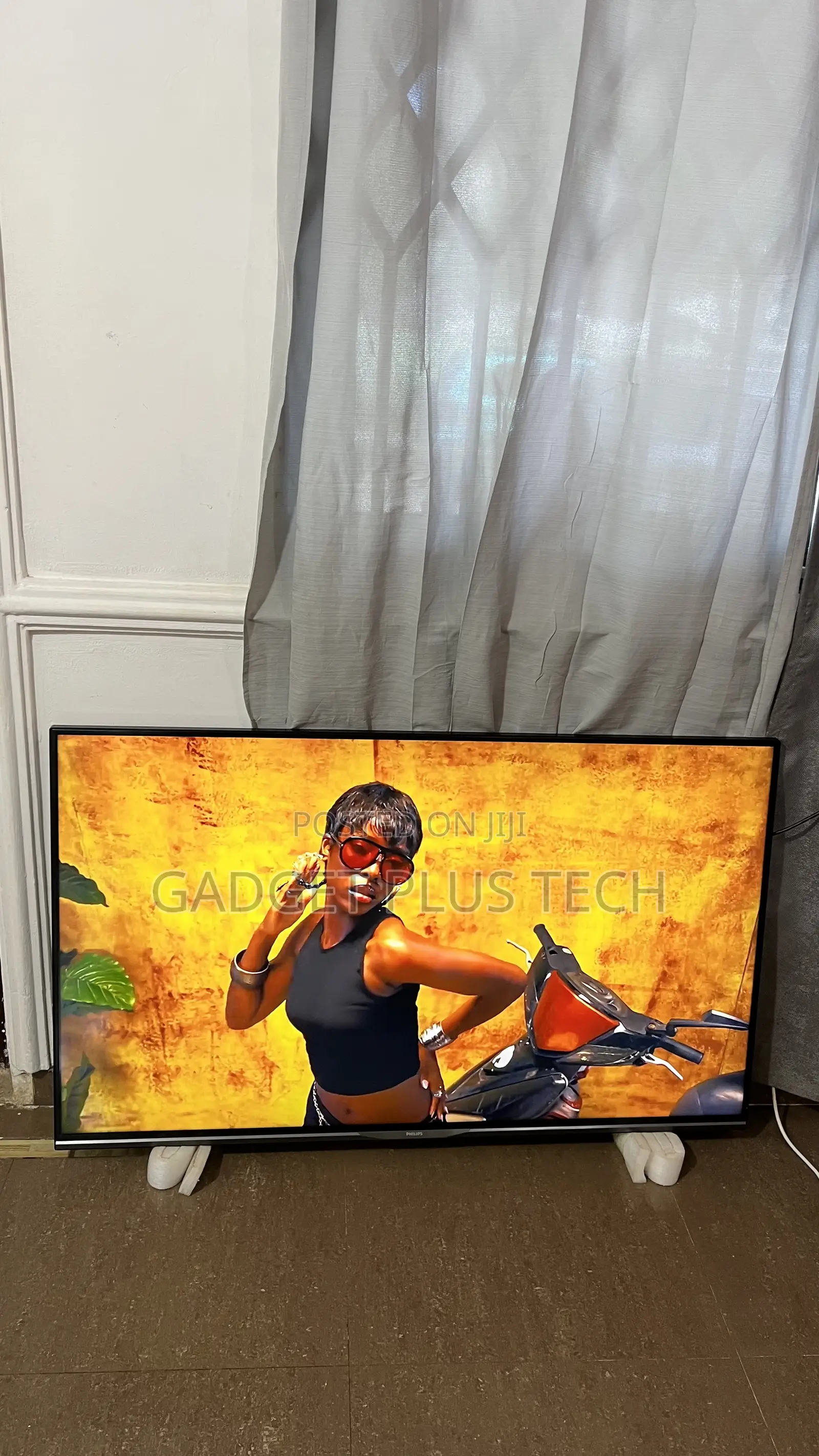 58” Philips Smart Tv