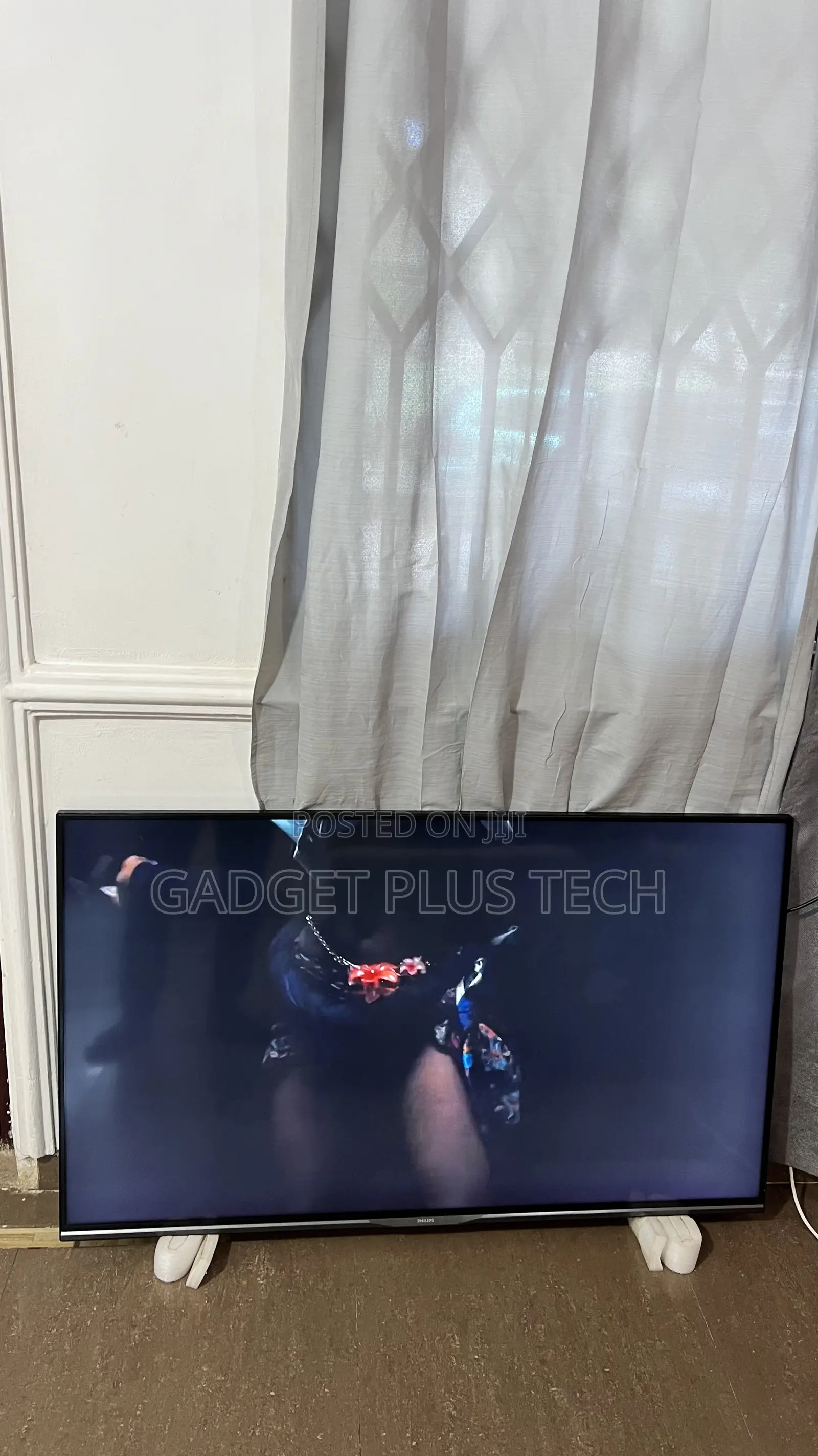 58” Philips Smart Tv