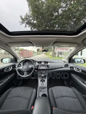 Nissan Sentra SV 2018 Gray