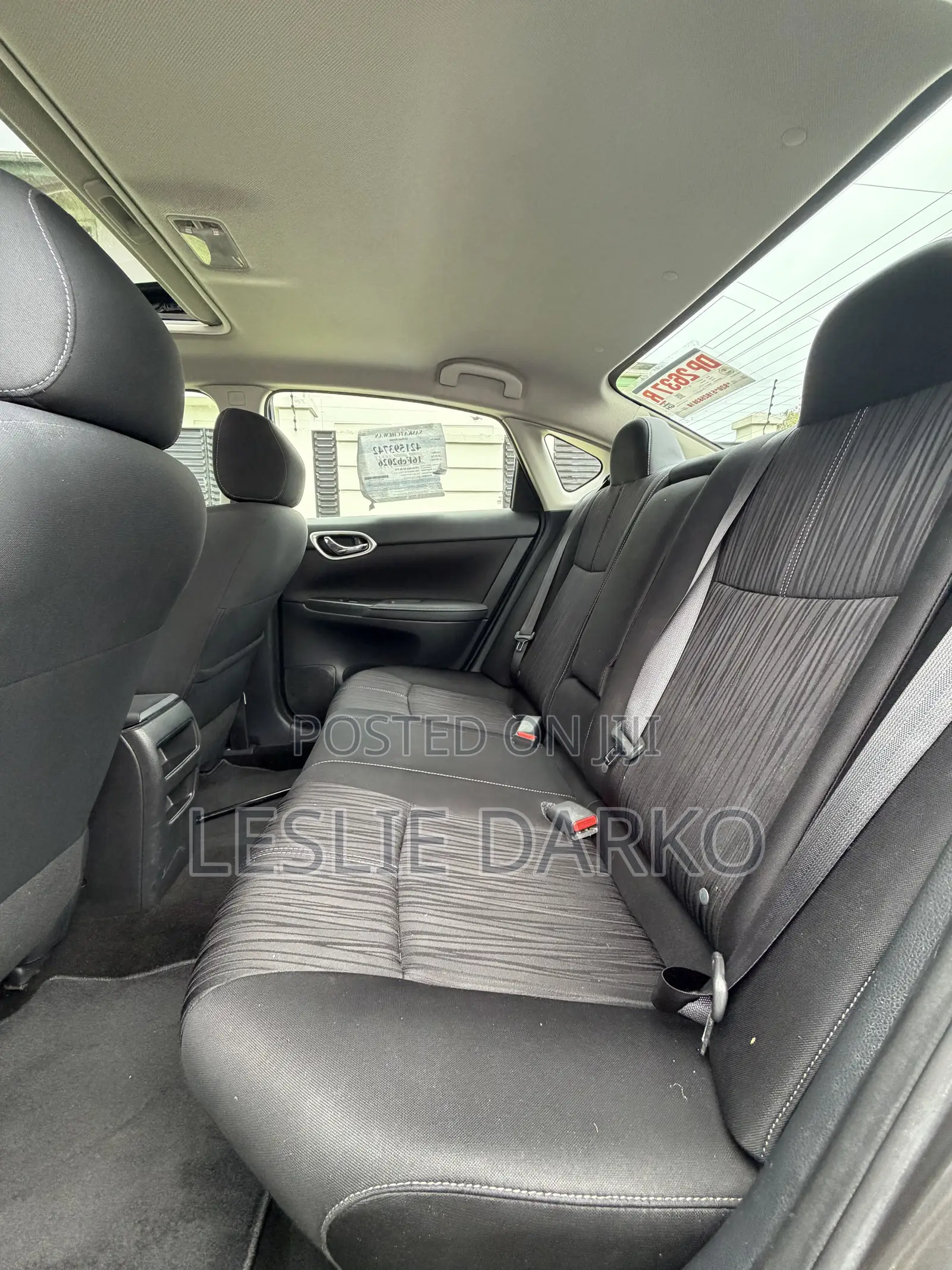 Nissan Sentra SV 2018 Gray