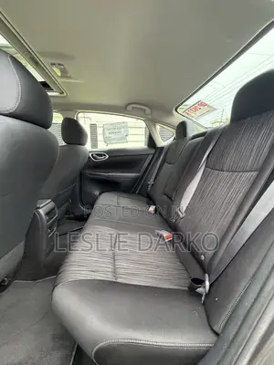 Nissan Sentra SV 2018 Gray