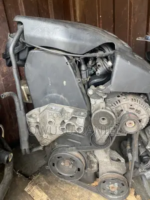 Golf 4 1.6 Engine