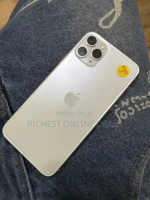 Apple iPhone 11 Pro 256 GB White