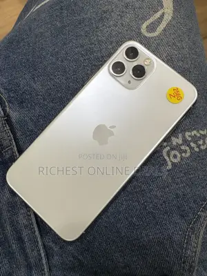 Apple iPhone 11 Pro 256 GB White