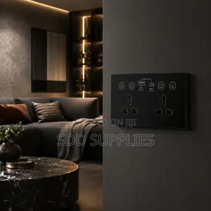 Alexa British Standard Double Wifi Smart Socket Usb+ Type C