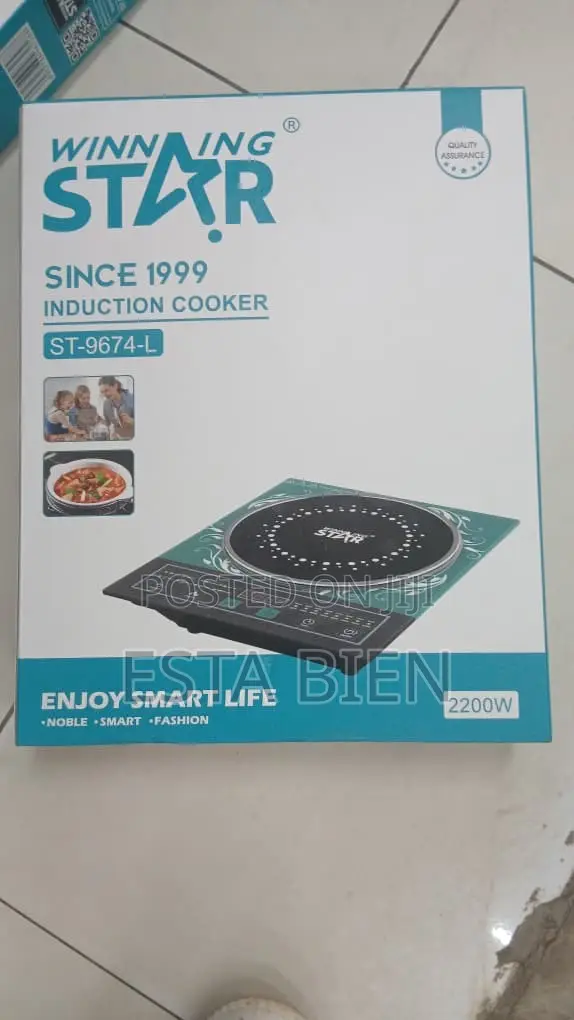 Induction Cooker