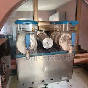 Commercial 3-Tank Juice Equipment