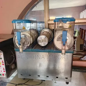 Commercial 3-Tank Juice Equipment