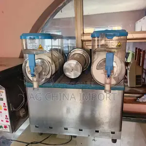 Commercial 3-Tank Juice Equipment