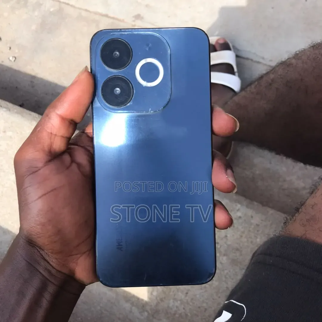 Itel A80 128 GB Black