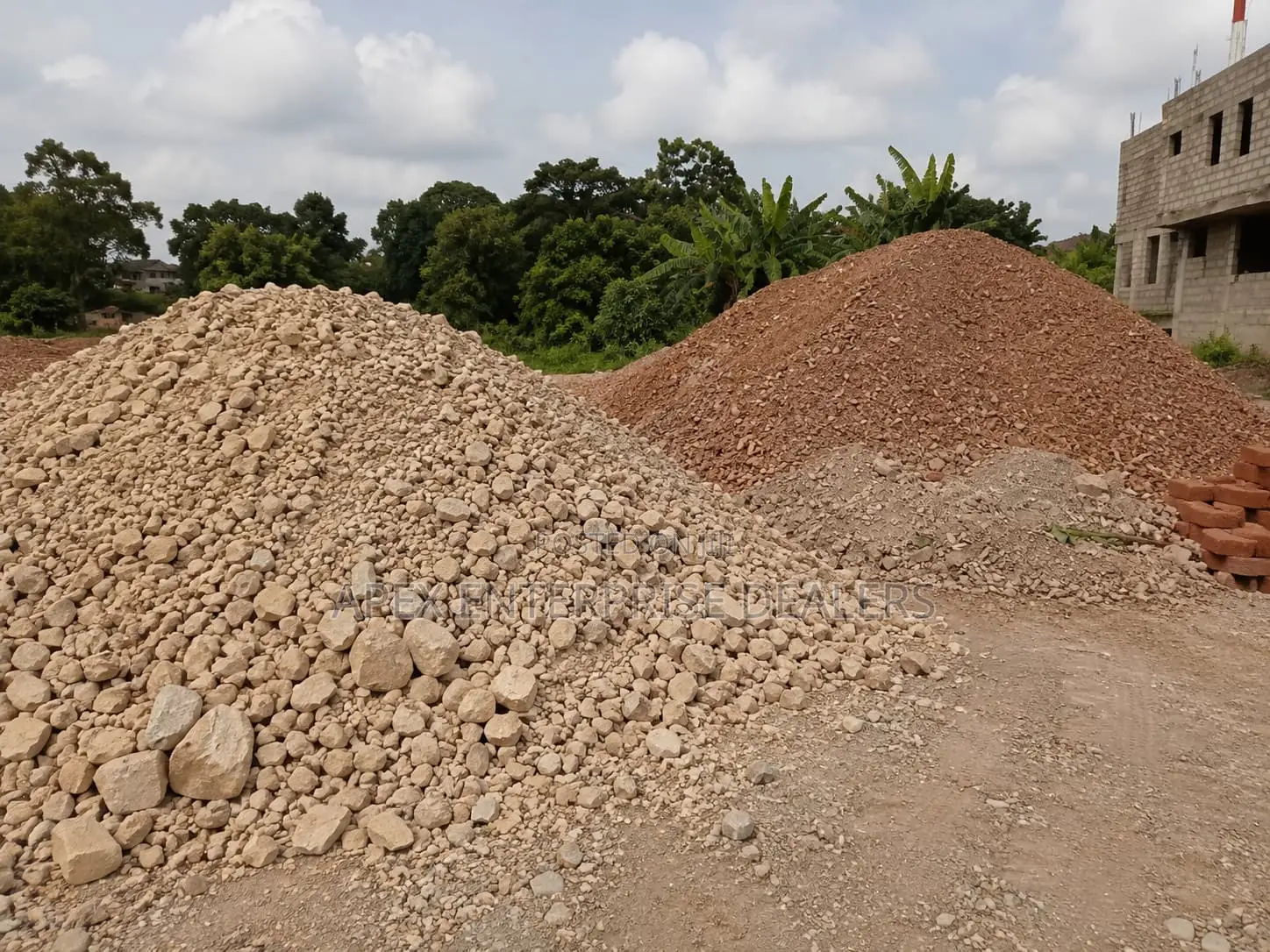 Quality Filling Sand Supply