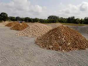 Quality Filling Sand Supply