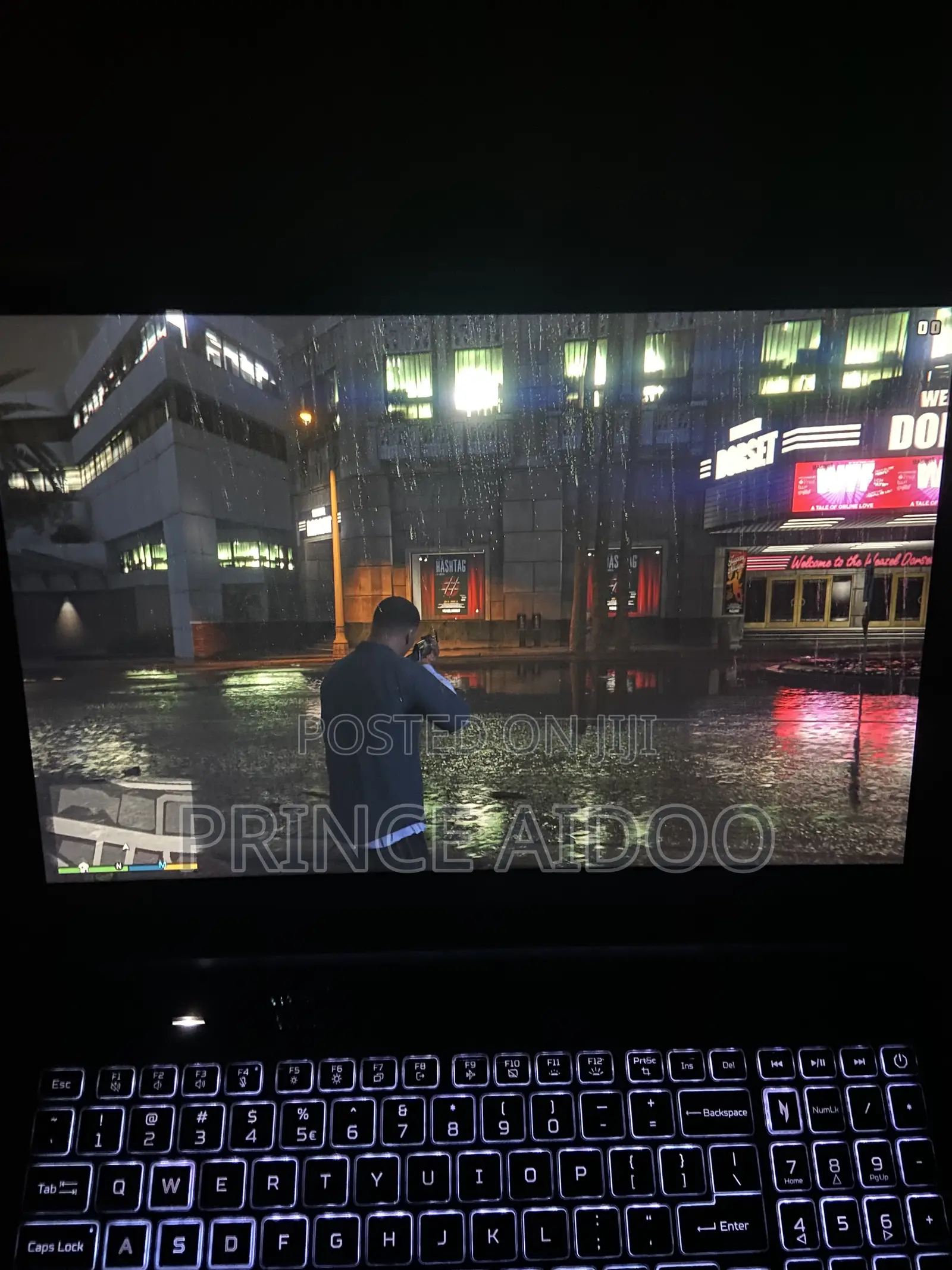 Laptop Acer Nitro 5 16GB Intel Core Ultra 7 SSD 1T