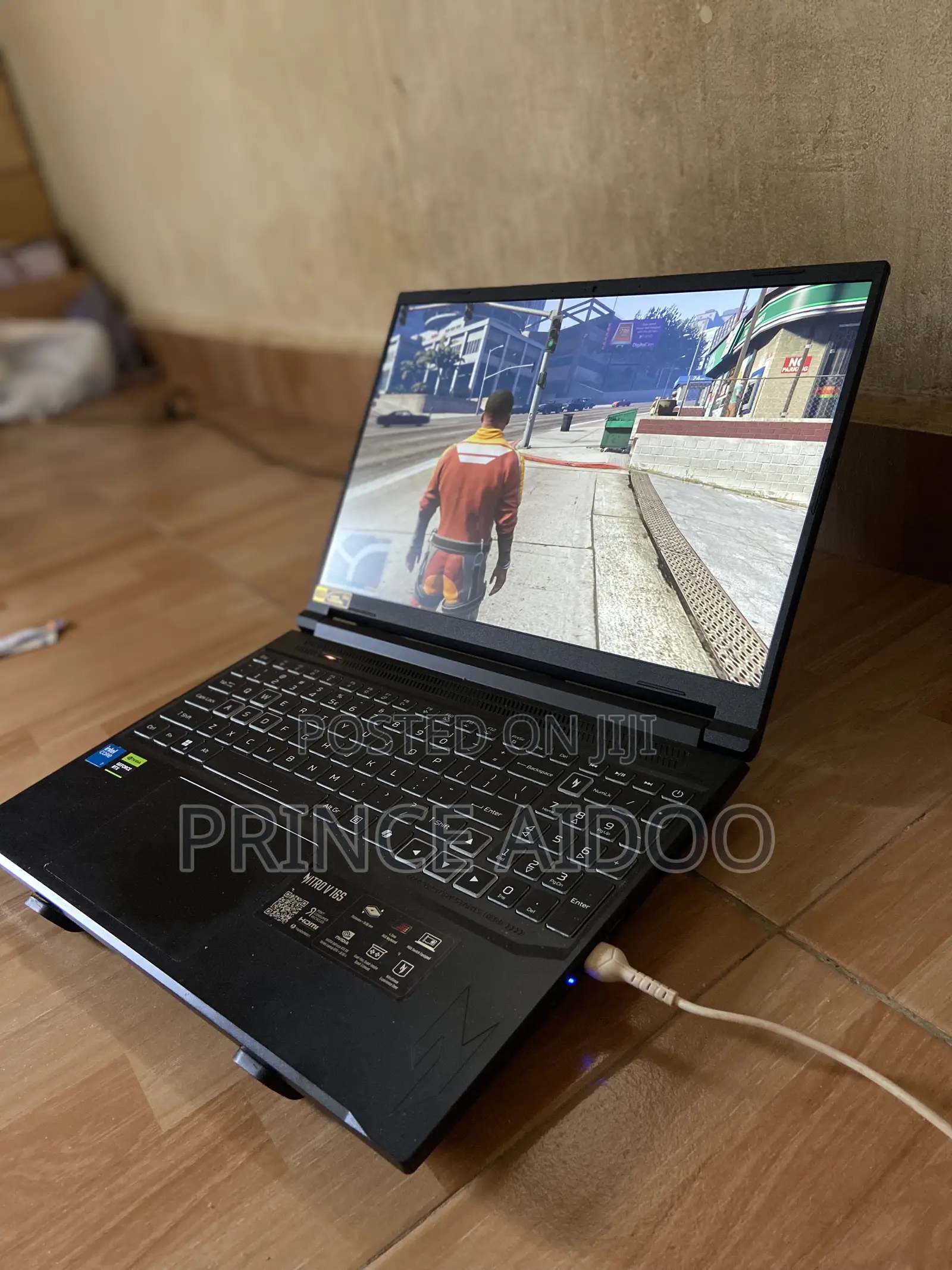 Laptop Acer Nitro 5 16GB Intel Core Ultra 7 SSD 1T