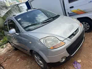 Daewoo Matiz 1.0 SE 2010 Gray