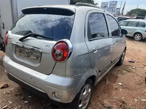 Daewoo Matiz 1.0 SE 2010 Gray