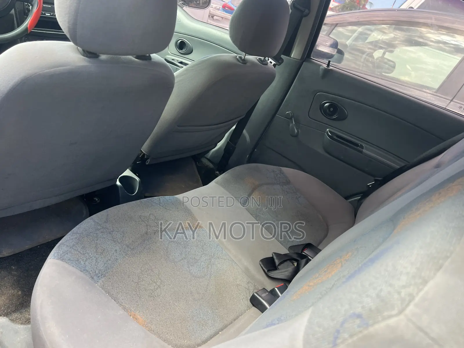 Daewoo Matiz 1.0 SE 2010 Gray