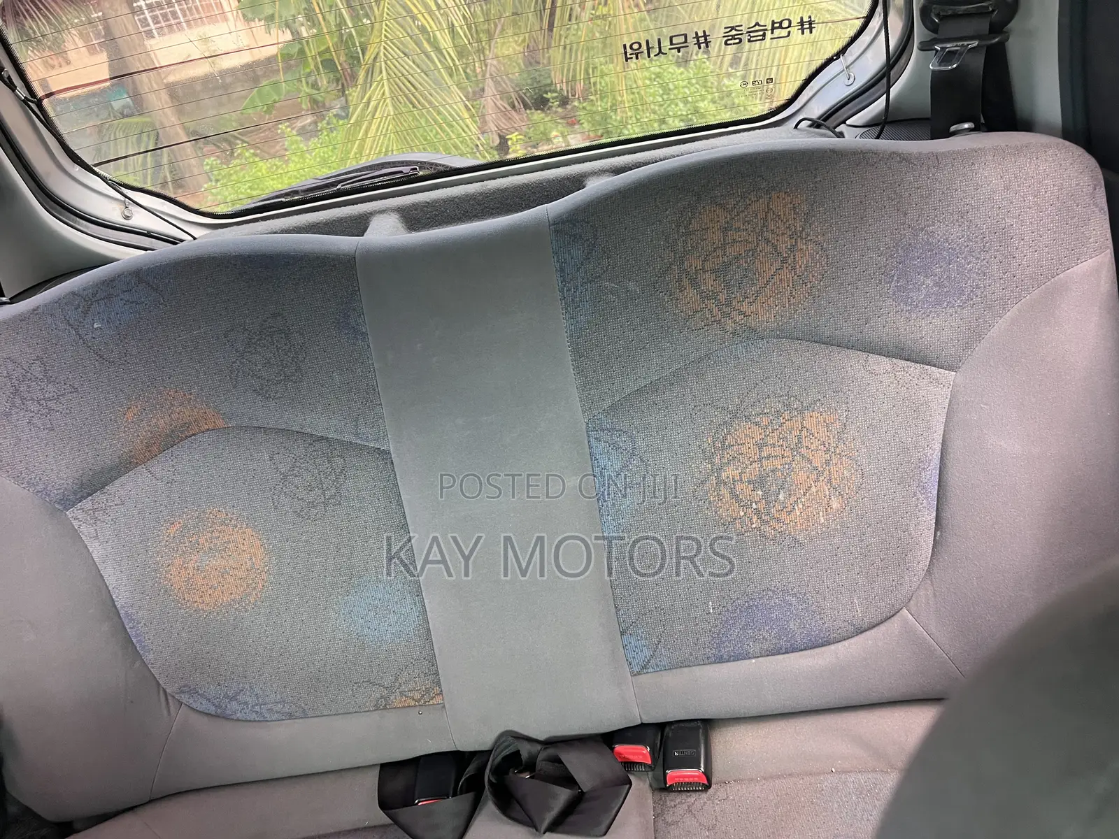 Daewoo Matiz 1.0 SE 2010 Gray