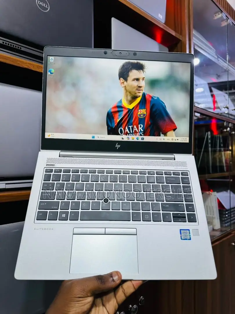 Laptop HP EliteBook 840 G6 8GB Intel Core i7 SSD 256GB