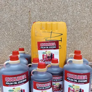 Quolibea Palm Oil Dzomi
