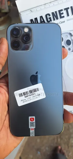 Apple iPhone 12 Pro 128 GB Black