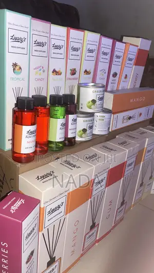 Luxury Diffusers