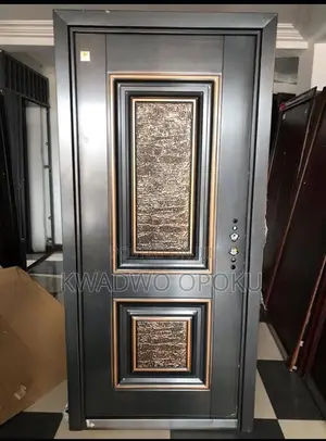 Chinese Security Door- Multi Lock