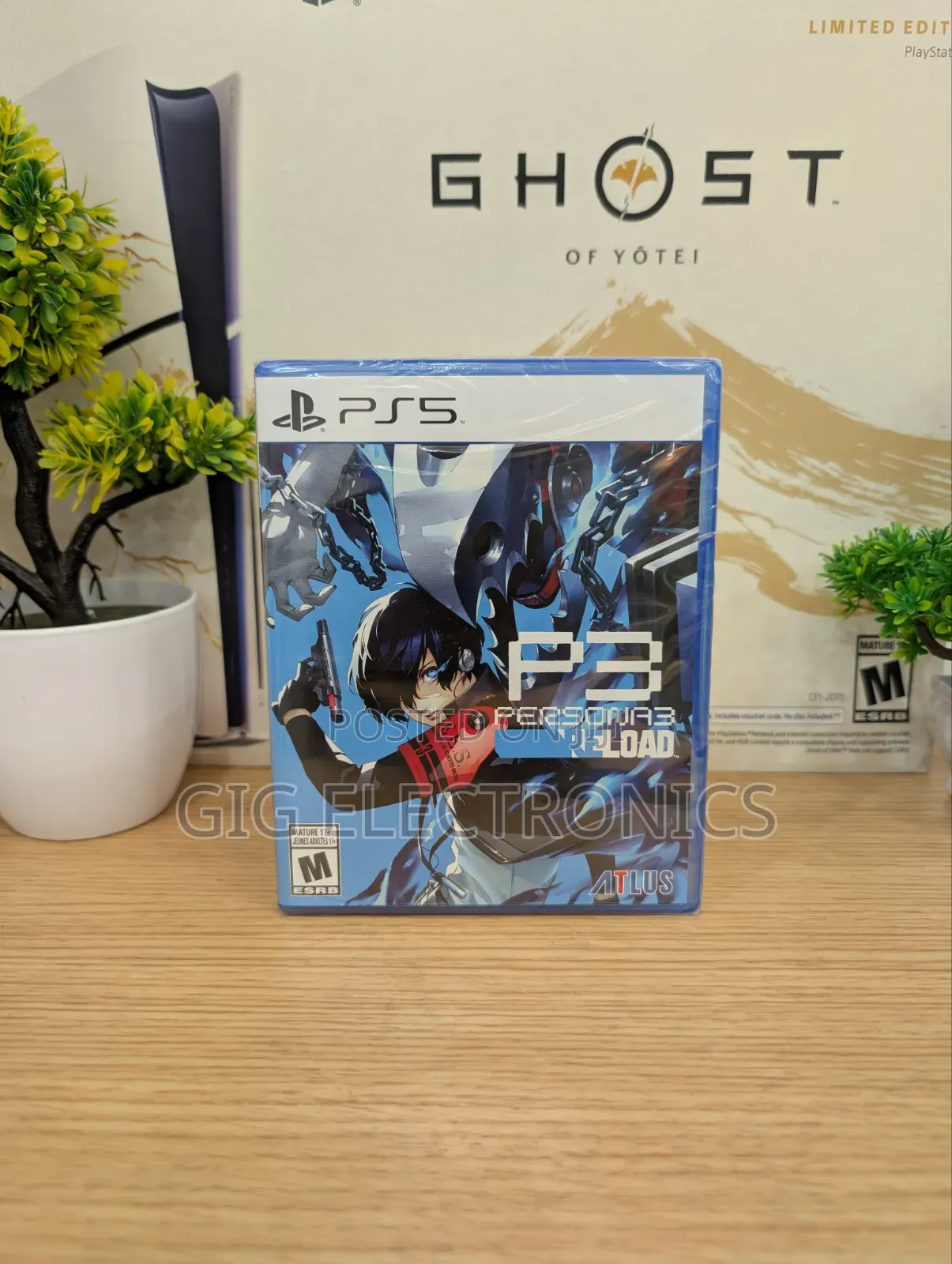 Persona 3 Reload - Playstation 5