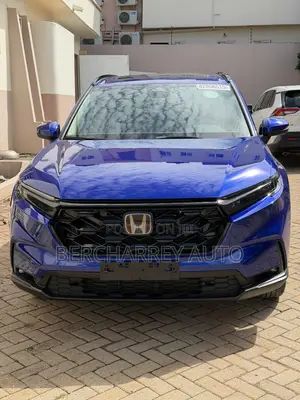 Honda CR-V EX-L AWD 2023 Blue