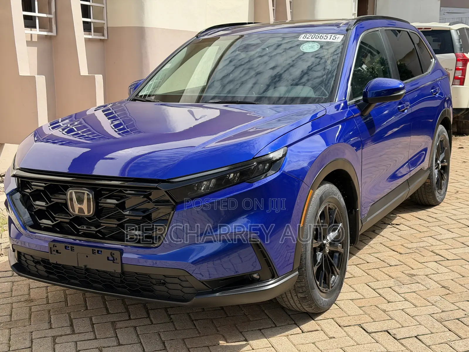 Honda CR-V EX-L AWD 2023 Blue