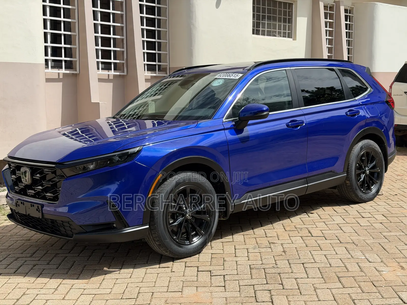 Honda CR-V EX-L AWD 2023 Blue