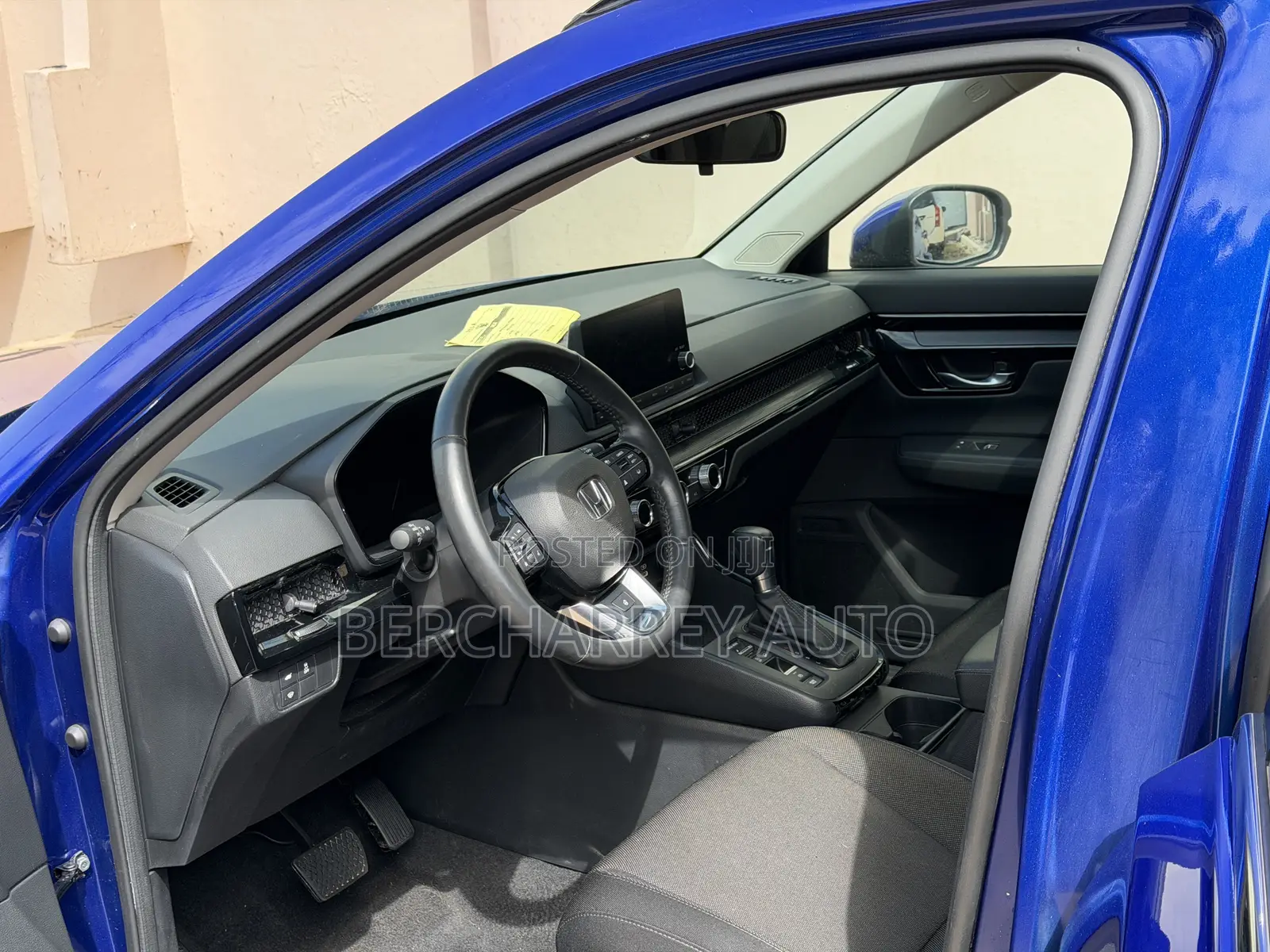 Honda CR-V EX-L AWD 2023 Blue