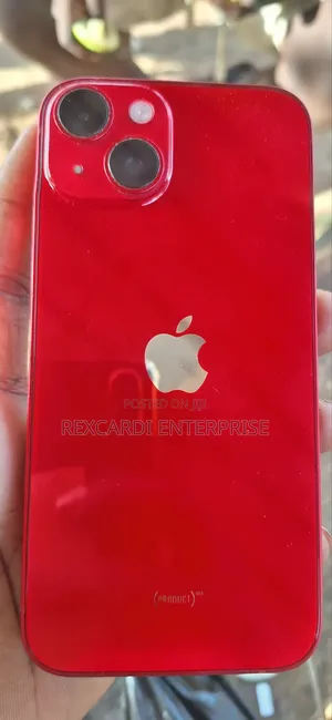 Apple iPhone 14 256 GB Red