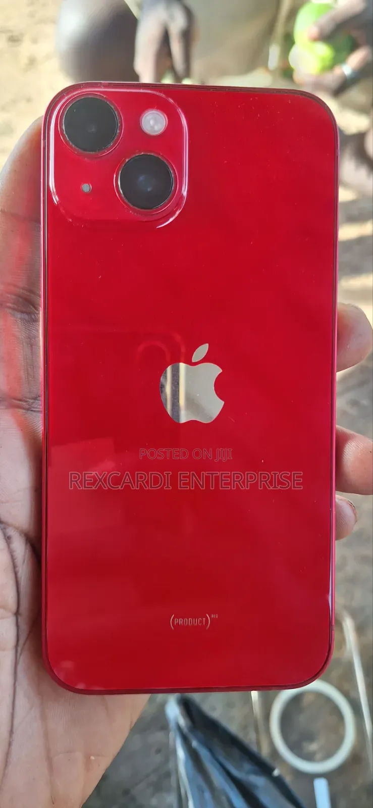 Apple iPhone 14 256 GB Red