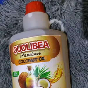 Quolibea Coconut Oil