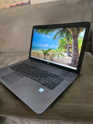 Laptop HP ZBook 17 G3 16GB Intel Core i7 HDD+SSD 1T