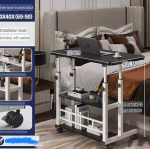 Adjustable Movable Study Desk