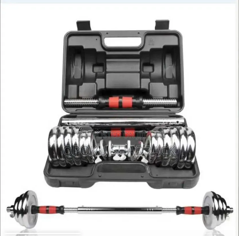 50kg Dumbbell Set
