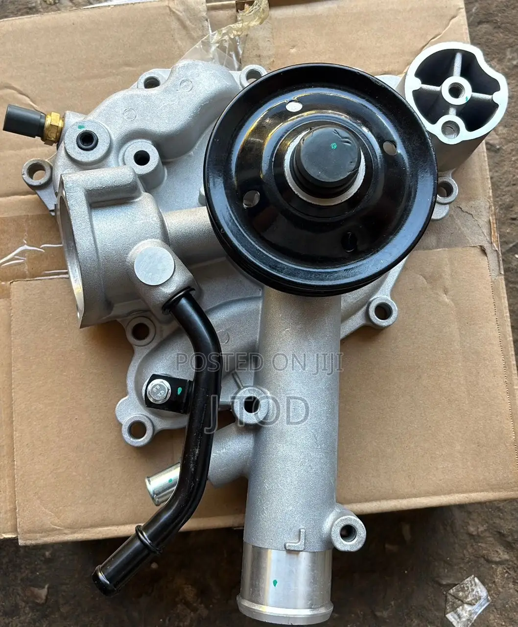 Dodge Ram Oil Pump