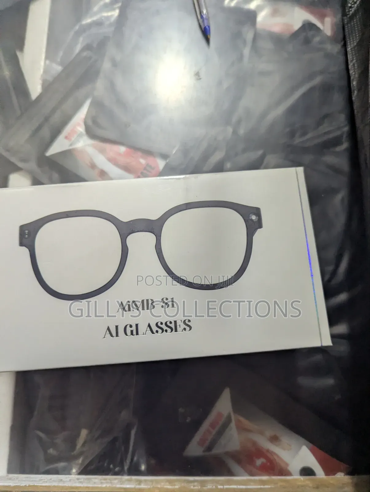 Ai Smart Glasses