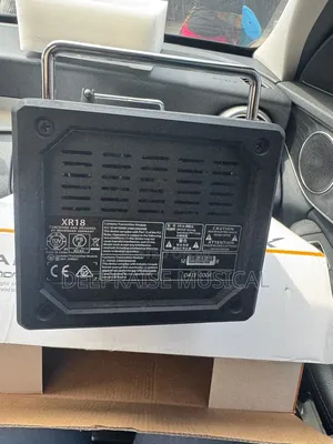 Behringer X Air Xr18 Digital Mixer