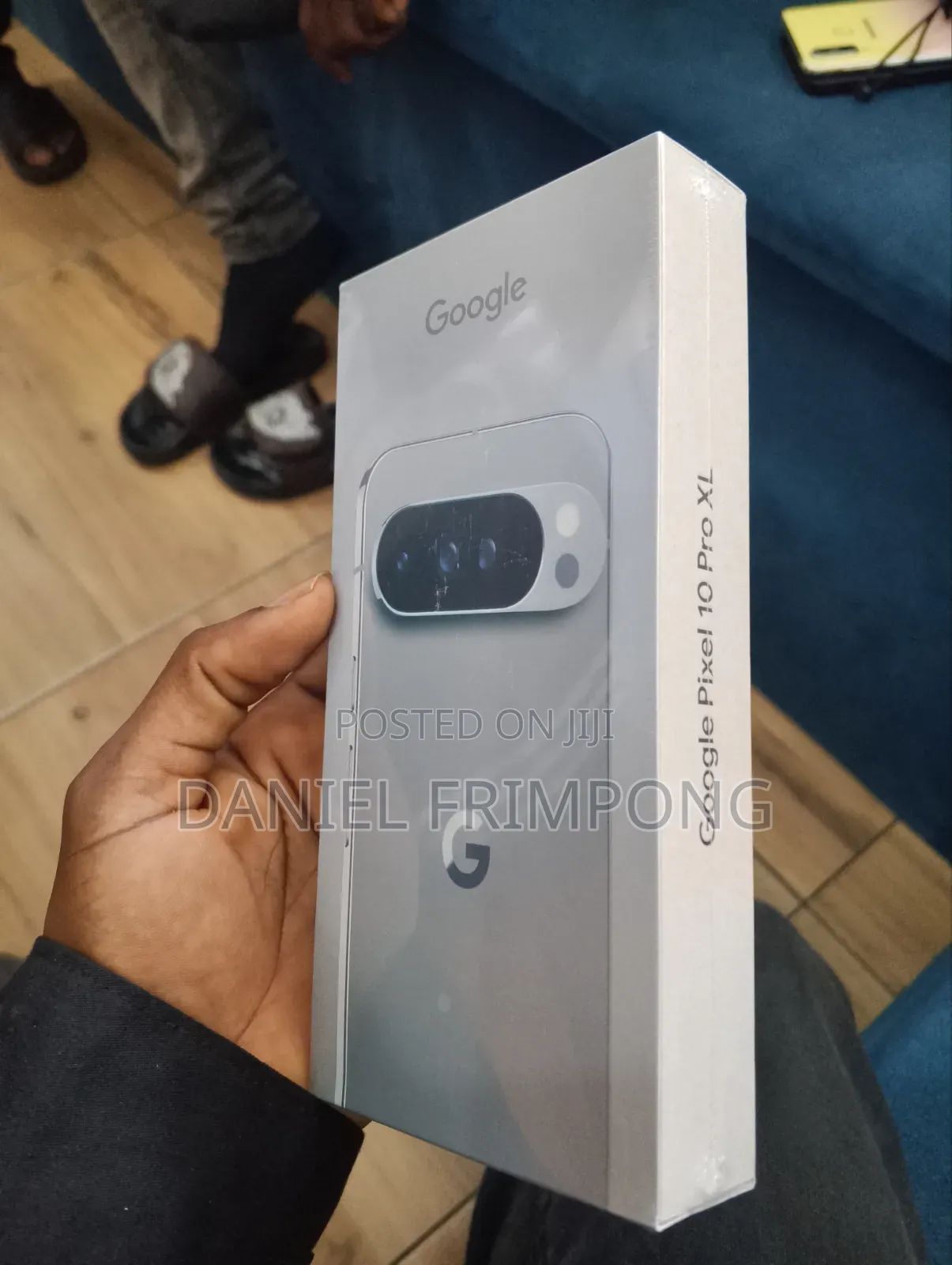 New Google Pixel 10 Pro XL 256 GB Gray