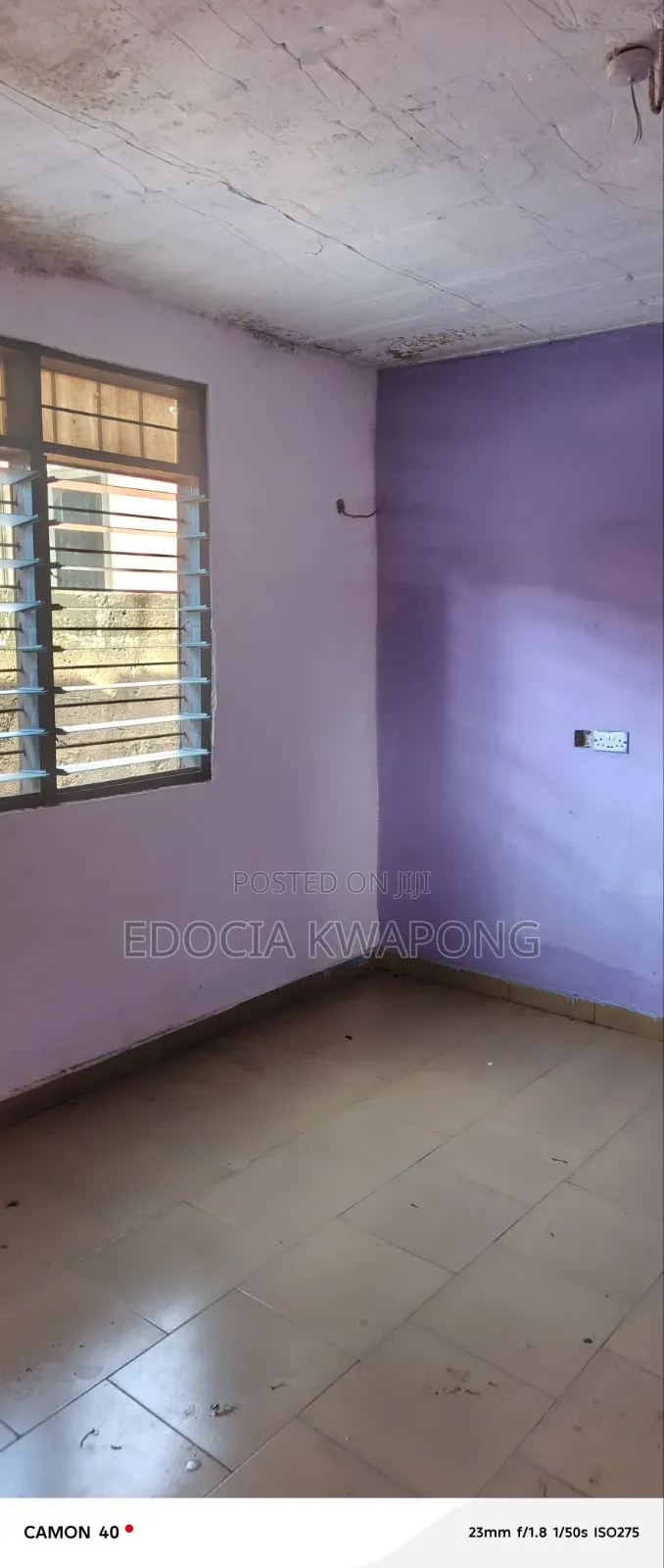 1bdrm Apartment in Faithful Star School, Fan Milk for rent