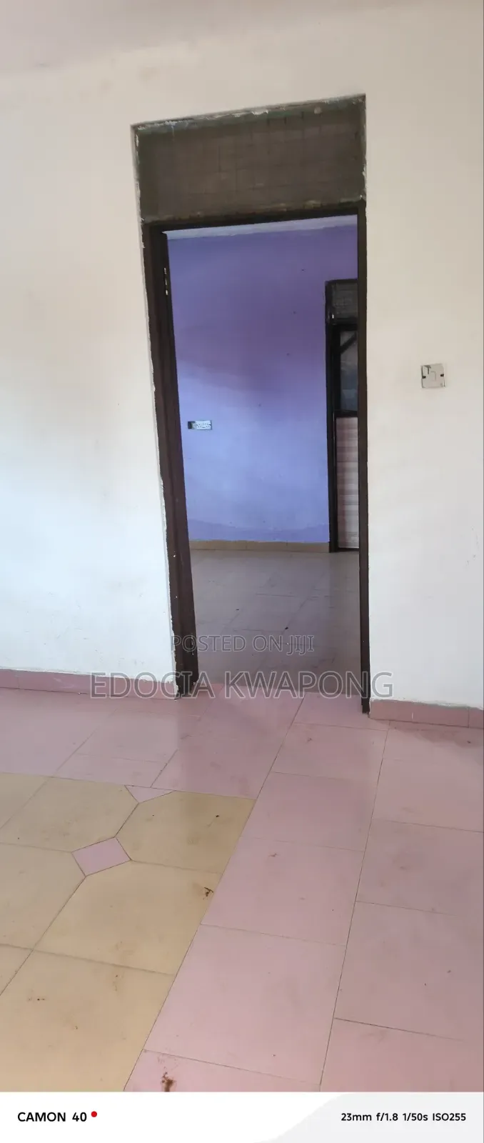 1bdrm Apartment in Faithful Star School, Fan Milk for rent