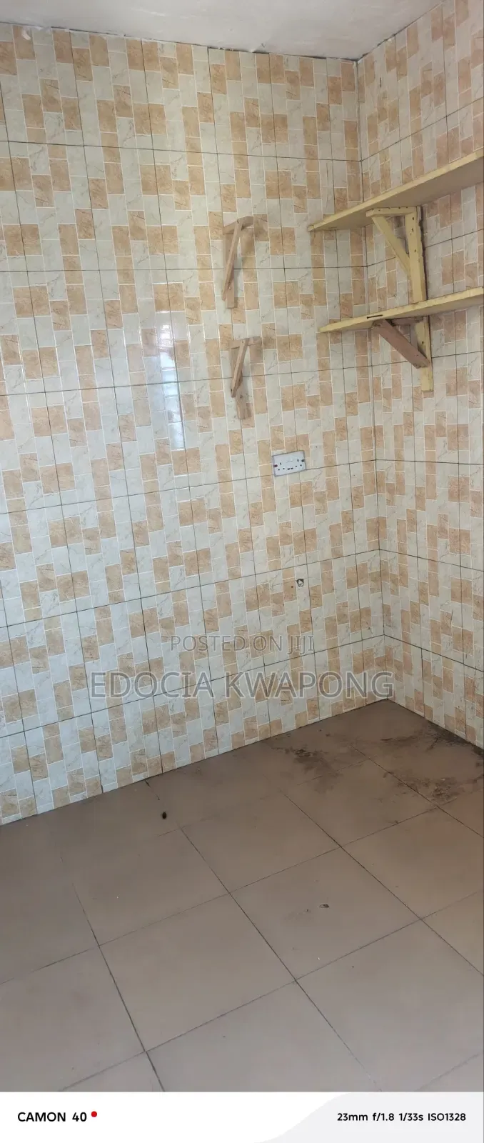 1bdrm Apartment in Faithful Star School, Fan Milk for rent