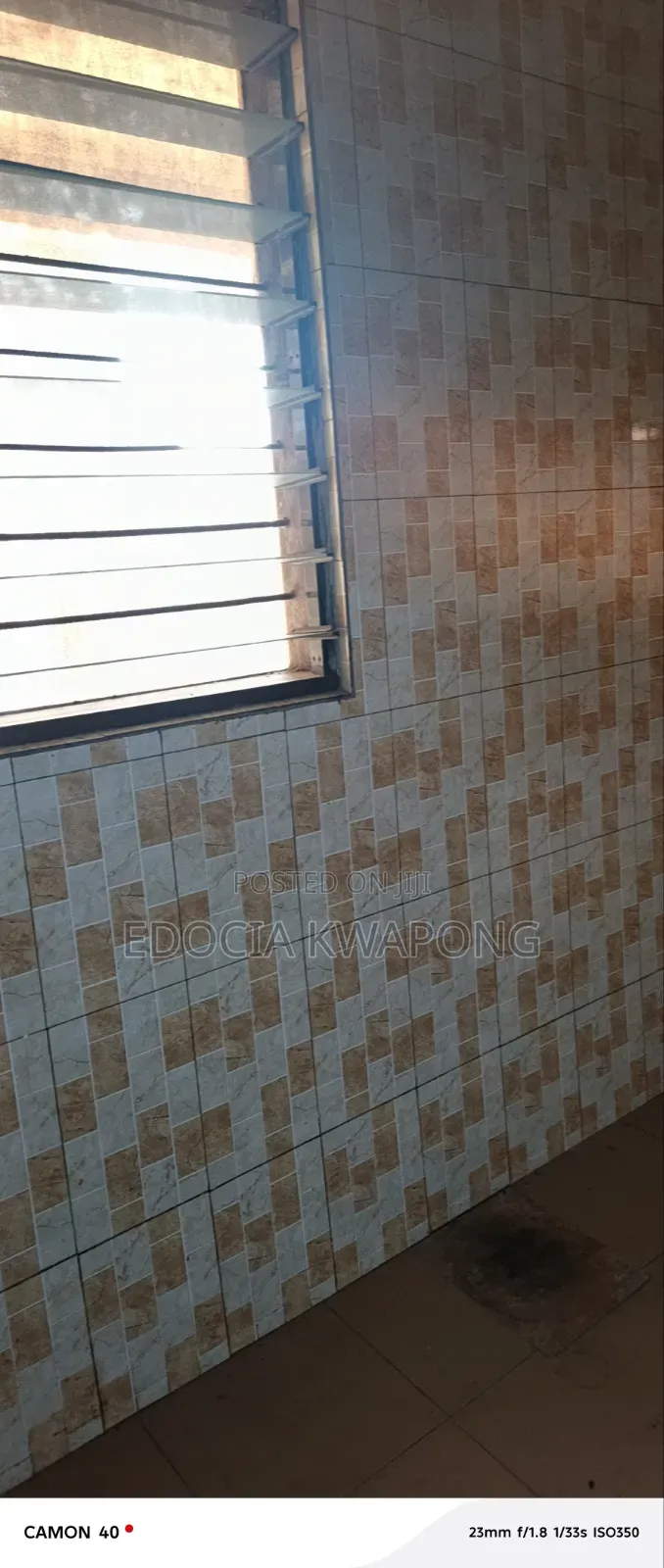 1bdrm Apartment in Faithful Star School, Fan Milk for rent