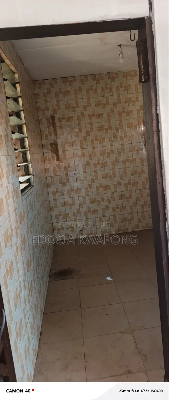 1bdrm Apartment in Faithful Star School, Fan Milk for rent