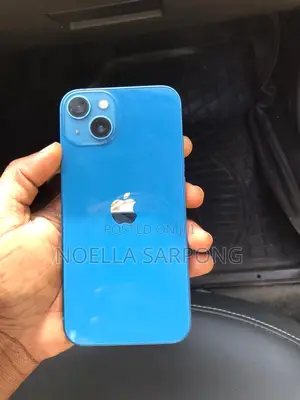 Apple iPhone 13 128 GB Blue
